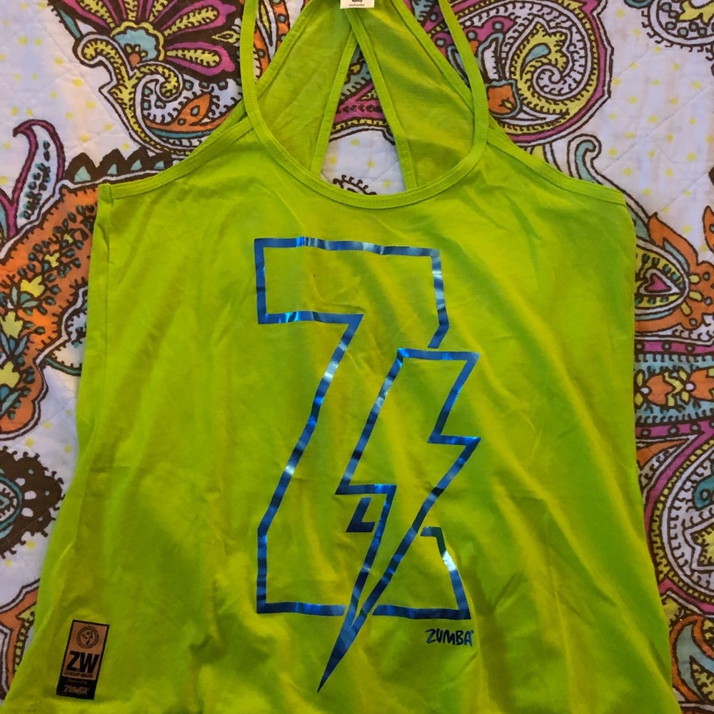 Zumba M New
